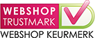 Webshop keurmerk logo